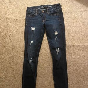 American Eagle Jeggings